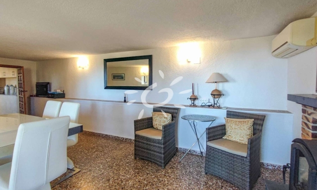 Resales - Villas - Benitachell / El Poble Nou de Benitatxell - Cumbre del Sol