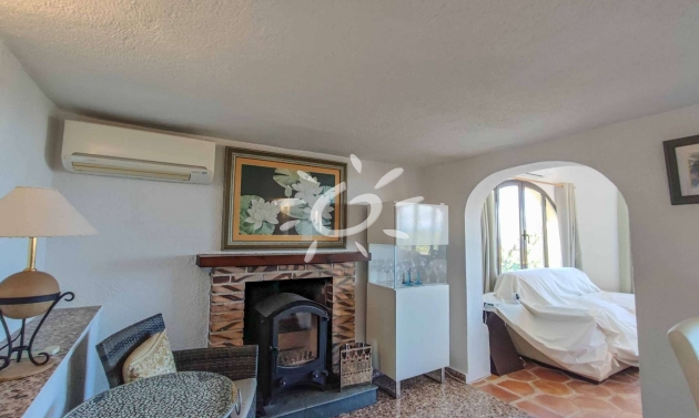 Resales - Villas - Benitachell / El Poble Nou de Benitatxell - Cumbre del Sol
