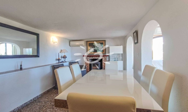 Resales - Villas - Benitachell / El Poble Nou de Benitatxell - Cumbre del Sol