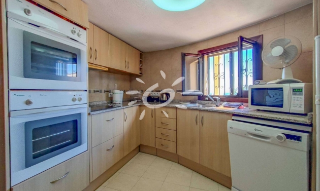 Resales - Villas - Benitachell / El Poble Nou de Benitatxell - Cumbre del Sol