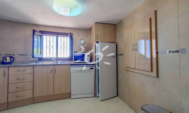 Resales - Villas - Benitachell / El Poble Nou de Benitatxell - Cumbre del Sol