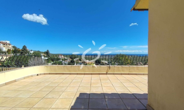 Resales - Villas - Benitachell / El Poble Nou de Benitatxell - Cumbre del Sol