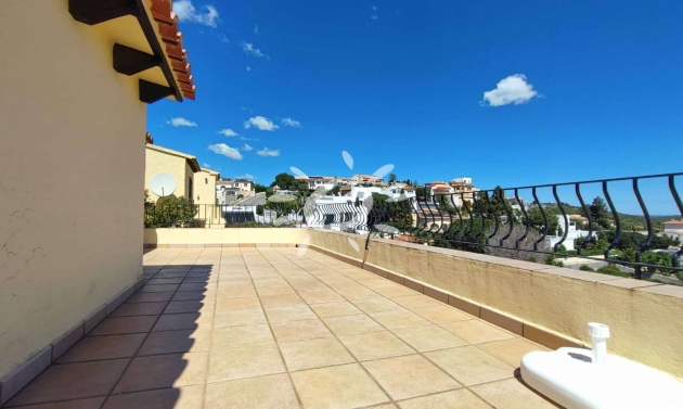 Resales - Villas - Benitachell / El Poble Nou de Benitatxell - Cumbre del Sol