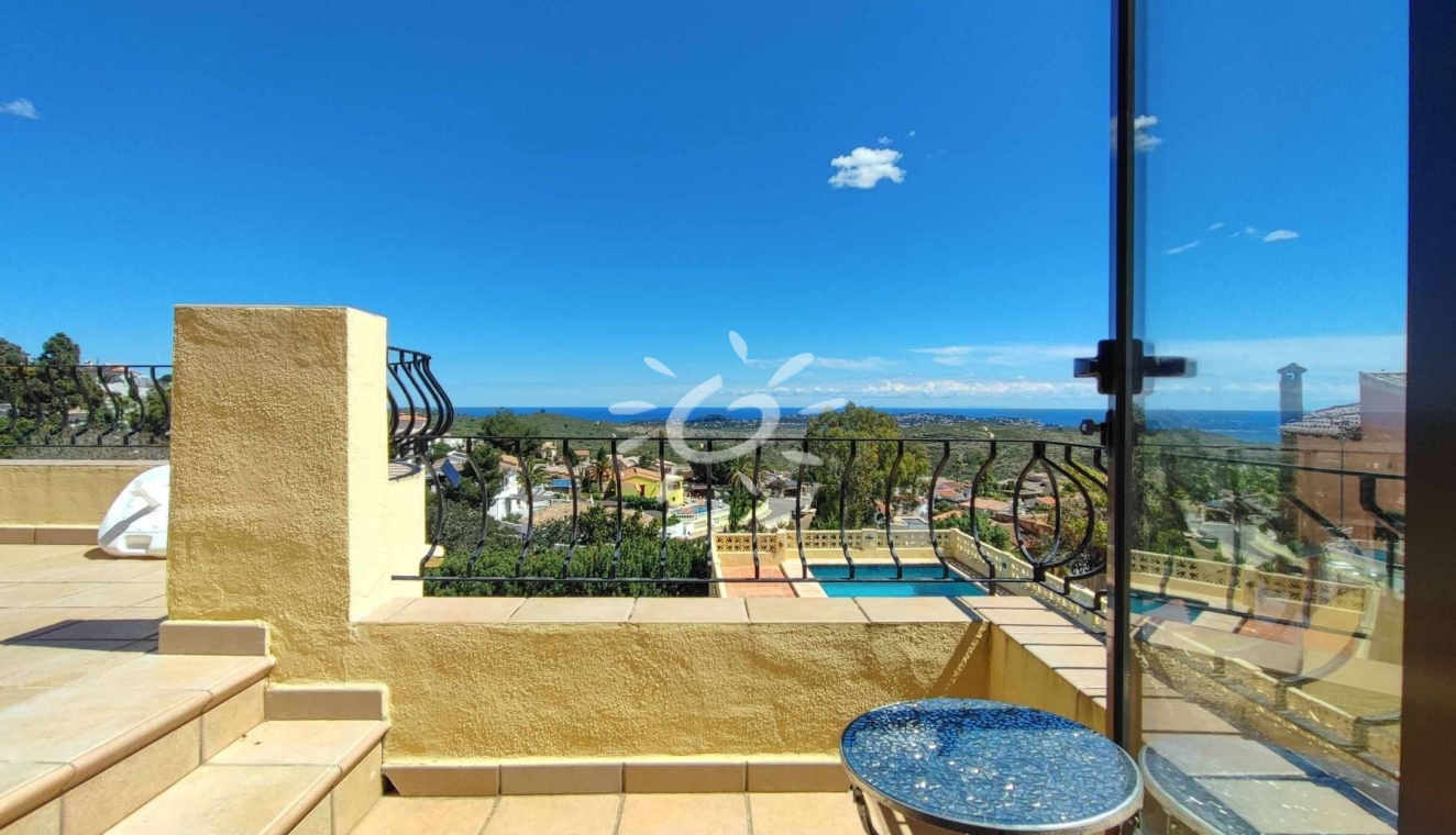 Resales - Villas - Benitachell / El Poble Nou de Benitatxell - Cumbre del Sol