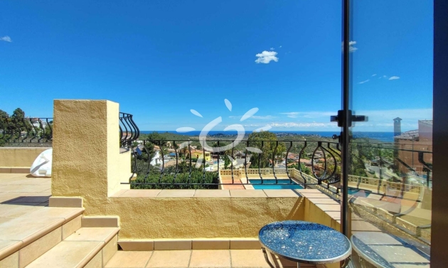Resales - Villas - Benitachell / El Poble Nou de Benitatxell - Cumbre del Sol