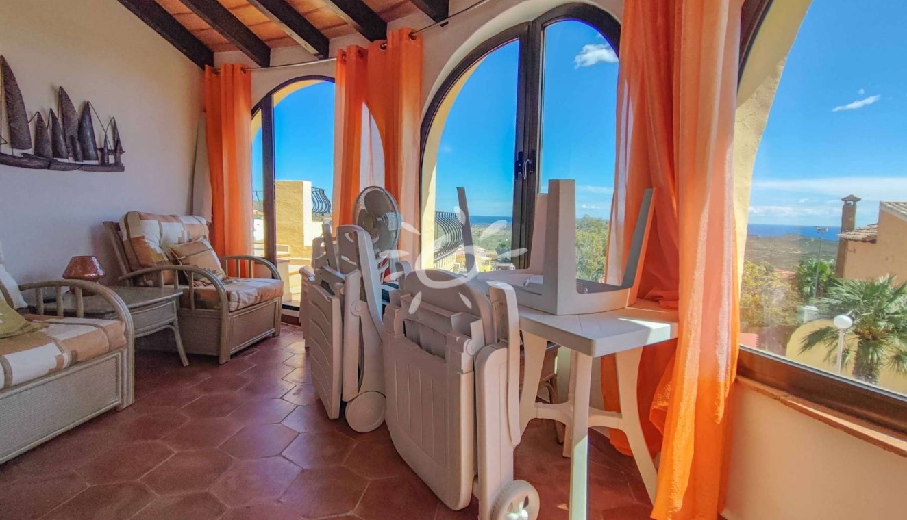 Resales - Villas - Benitachell / El Poble Nou de Benitatxell - Cumbre del Sol