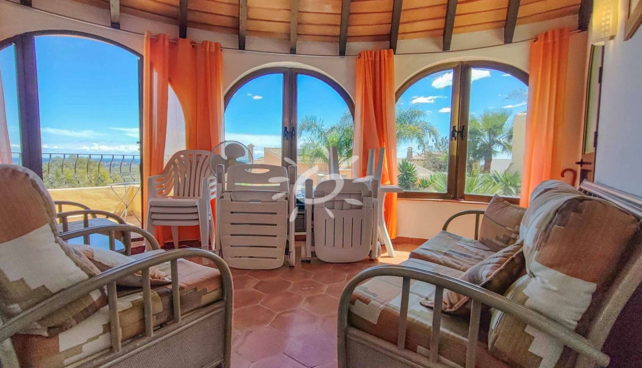 Resales - Villas - Benitachell / El Poble Nou de Benitatxell - Cumbre del Sol