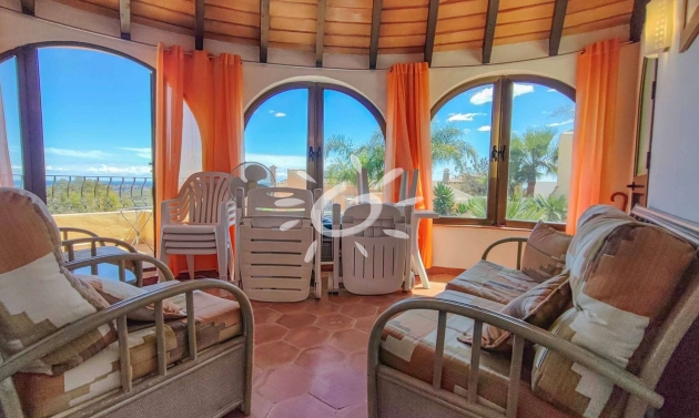 Resales - Villas - Benitachell / El Poble Nou de Benitatxell - Cumbre del Sol