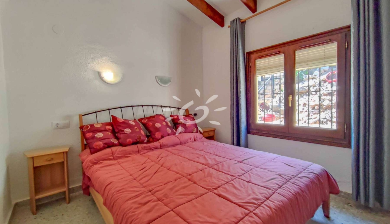 Resales - Villas - Benitachell / El Poble Nou de Benitatxell - Cumbre del Sol