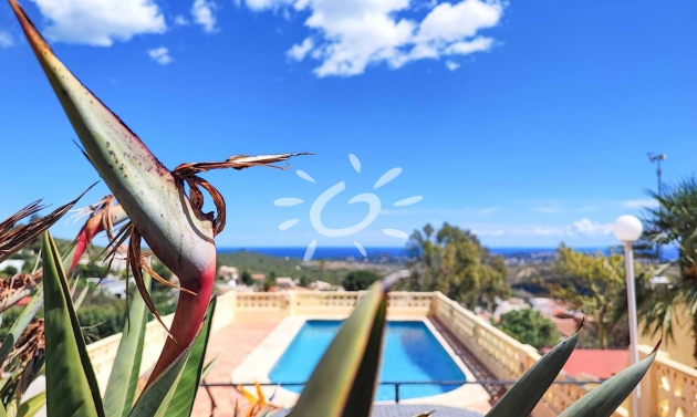 Resales - Villas - Benitachell / El Poble Nou de Benitatxell - Cumbre del Sol