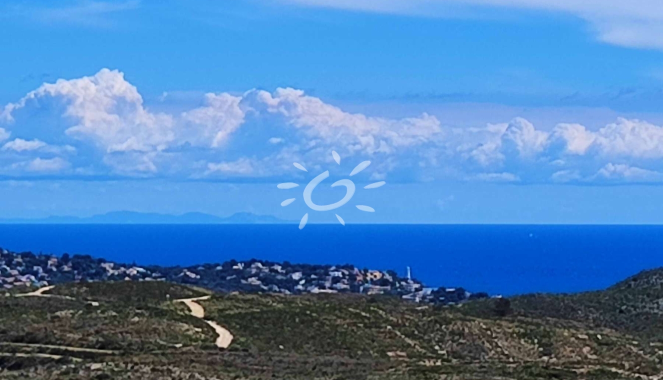 Resales - Villas - Benitachell / El Poble Nou de Benitatxell - Cumbre del Sol