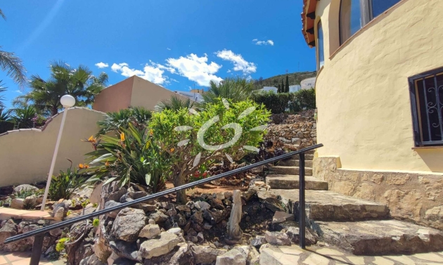 Resales - Villas - Benitachell / El Poble Nou de Benitatxell - Cumbre del Sol