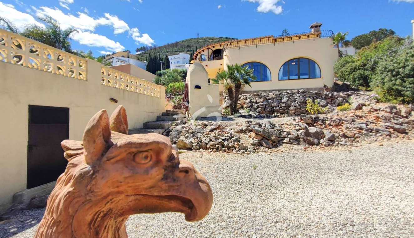 Resales - Villas - Benitachell / El Poble Nou de Benitatxell - Cumbre del Sol