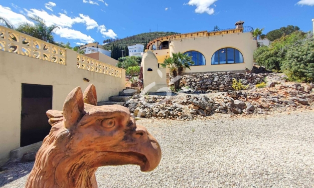 Resales - Villas - Benitachell / El Poble Nou de Benitatxell - Cumbre del Sol