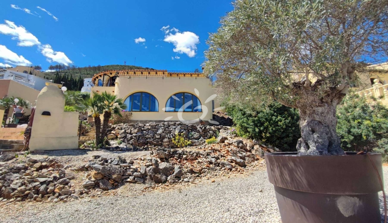 Resales - Villas - Benitachell / El Poble Nou de Benitatxell - Cumbre del Sol