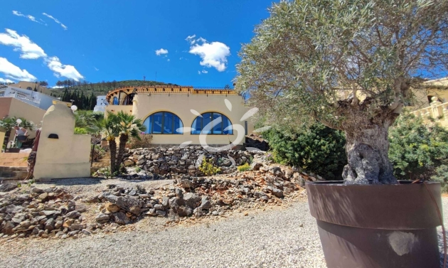 Resales - Villas - Benitachell / El Poble Nou de Benitatxell - Cumbre del Sol