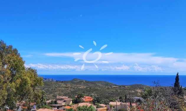 Resales - Villas - Benitachell / El Poble Nou de Benitatxell - Cumbre del Sol