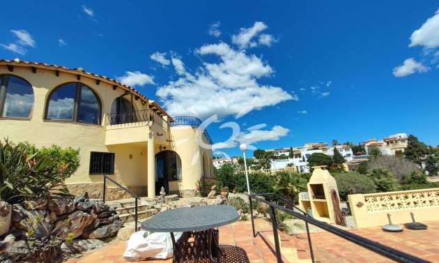 Resales - Villas - Benitachell / El Poble Nou de Benitatxell - Cumbre del Sol