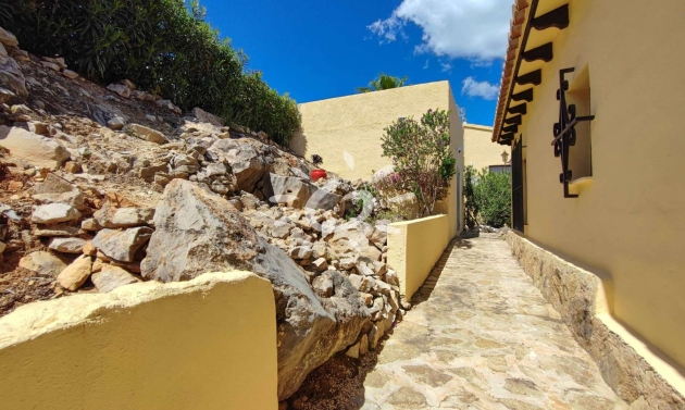 Resales - Villas - Benitachell / El Poble Nou de Benitatxell - Cumbre del Sol