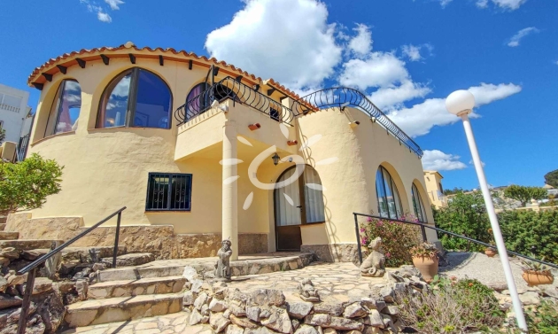 Resales - Villas - Benitachell / El Poble Nou de Benitatxell - Cumbre del Sol