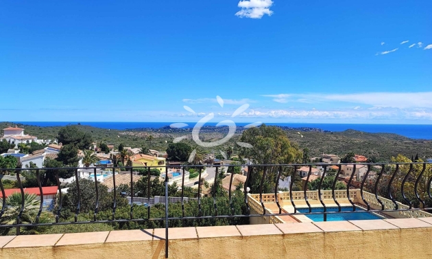 Resales - Villas - Benitachell / El Poble Nou de Benitatxell - Cumbre del Sol