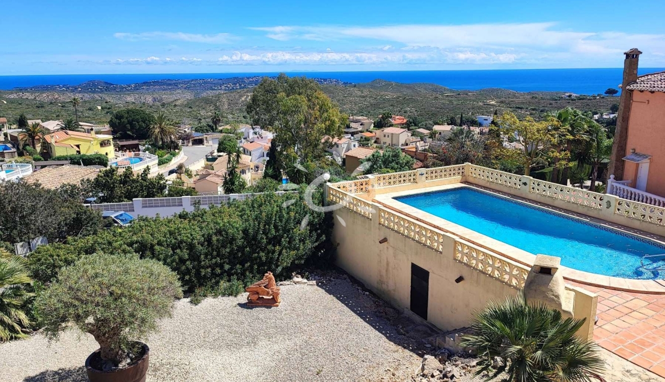 Resales - Villas - Benitachell / El Poble Nou de Benitatxell - Cumbre del Sol