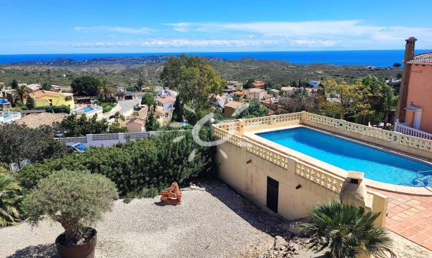 Resales - Villas - Benitachell / El Poble Nou de Benitatxell - Cumbre del Sol