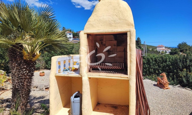 Resales - Villas - Benitachell / El Poble Nou de Benitatxell - Cumbre del Sol