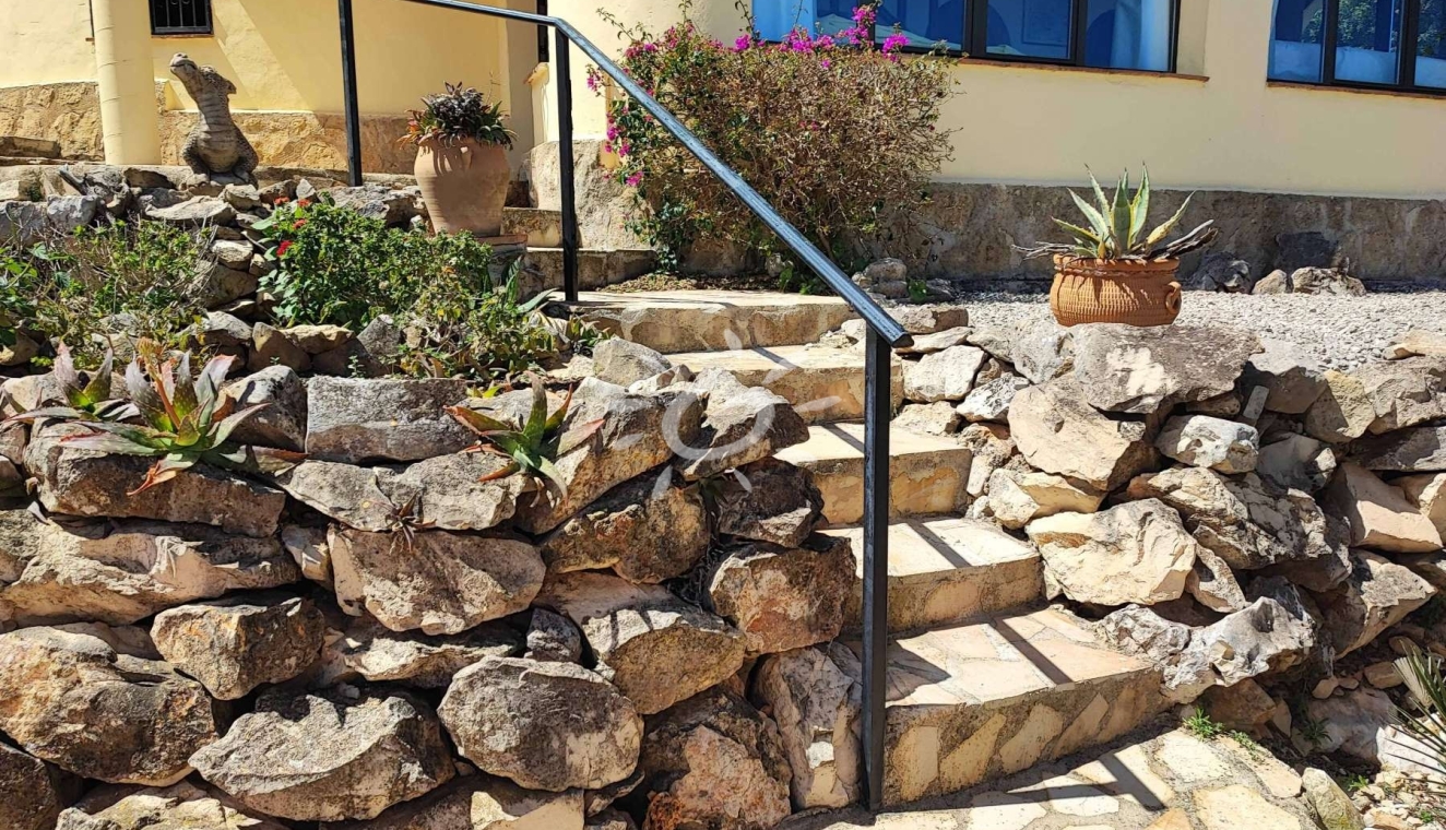 Resales - Villas - Benitachell / El Poble Nou de Benitatxell - Cumbre del Sol