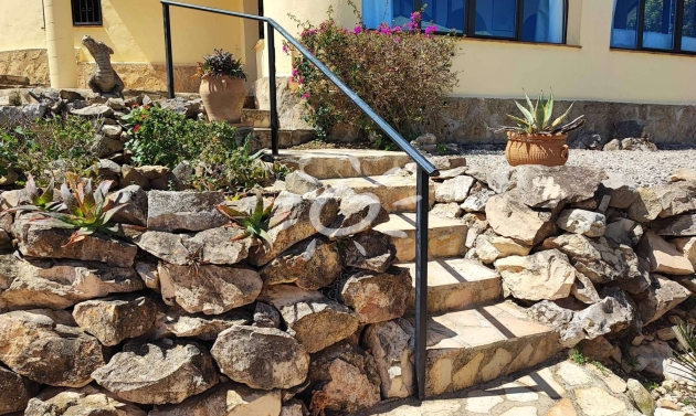 Resales - Villas - Benitachell / El Poble Nou de Benitatxell - Cumbre del Sol