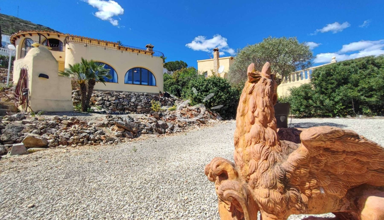 Resales - Villas - Benitachell / El Poble Nou de Benitatxell - Cumbre del Sol