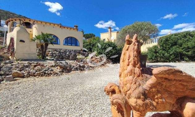 Resales - Villas - Benitachell / El Poble Nou de Benitatxell - Cumbre del Sol