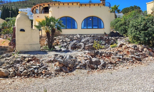 Resales - Villas - Benitachell / El Poble Nou de Benitatxell - Cumbre del Sol