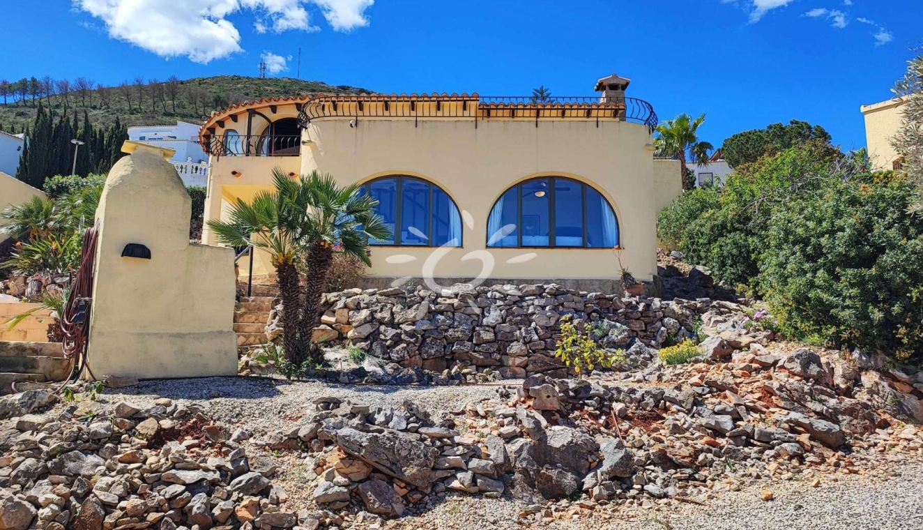Resales - Villas - Benitachell / El Poble Nou de Benitatxell - Cumbre del Sol