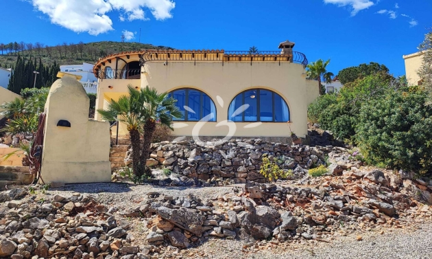 Resales - Villas - Benitachell / El Poble Nou de Benitatxell - Cumbre del Sol