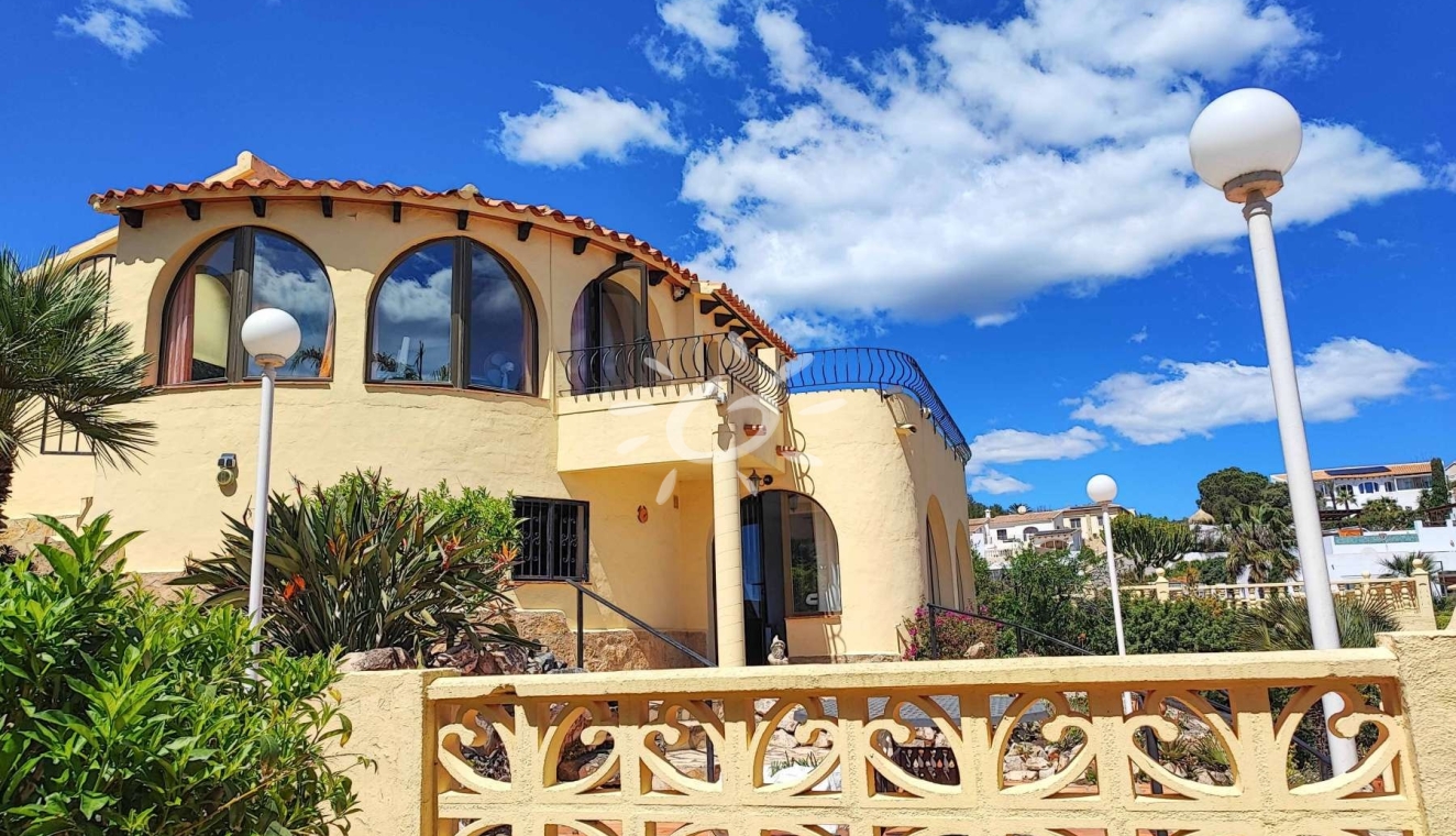 Resales - Villas - Benitachell / El Poble Nou de Benitatxell - Cumbre del Sol