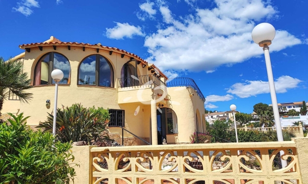 Resales - Villas - Benitachell / El Poble Nou de Benitatxell - Cumbre del Sol