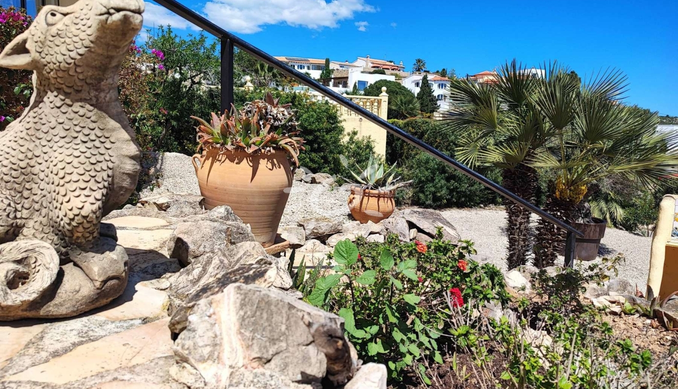 Resales - Villas - Benitachell / El Poble Nou de Benitatxell - Cumbre del Sol