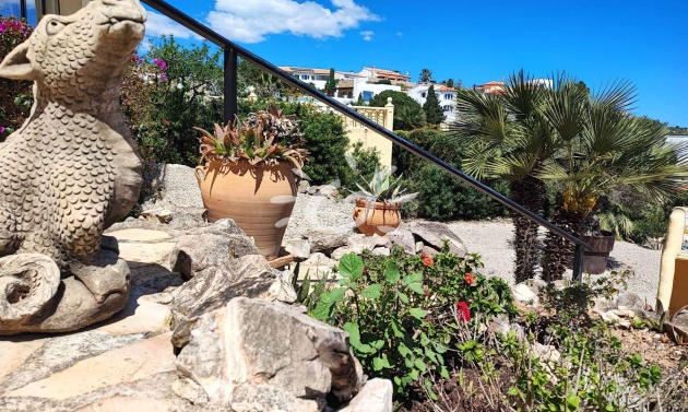 Resales - Villas - Benitachell / El Poble Nou de Benitatxell - Cumbre del Sol