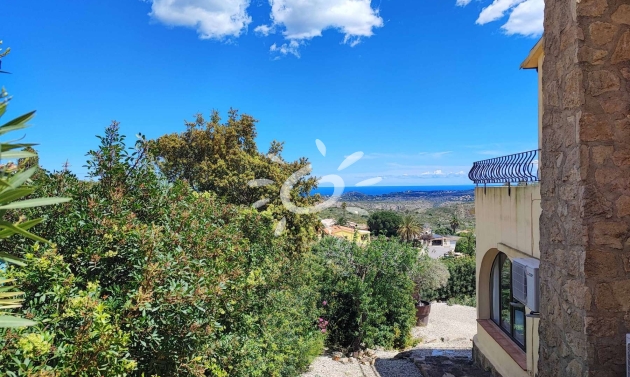 Resales - Villas - Benitachell / El Poble Nou de Benitatxell - Cumbre del Sol
