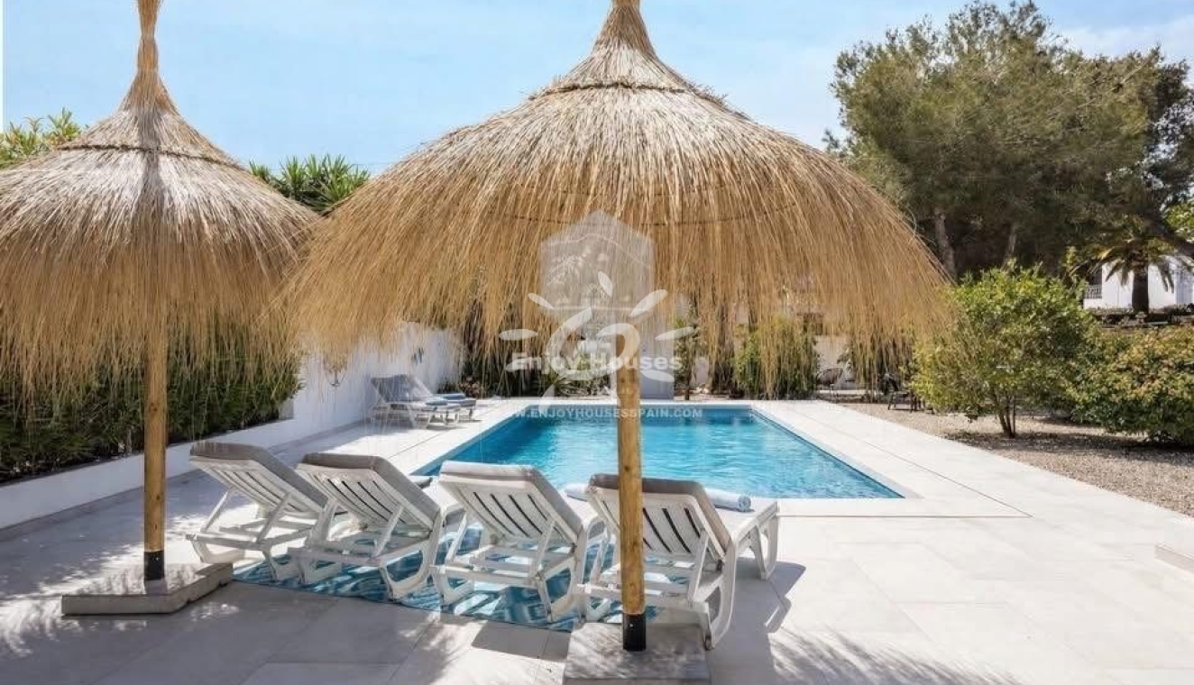 Resales - Villas - Jávea / Xàbia - La Granadella  - Costa Nova