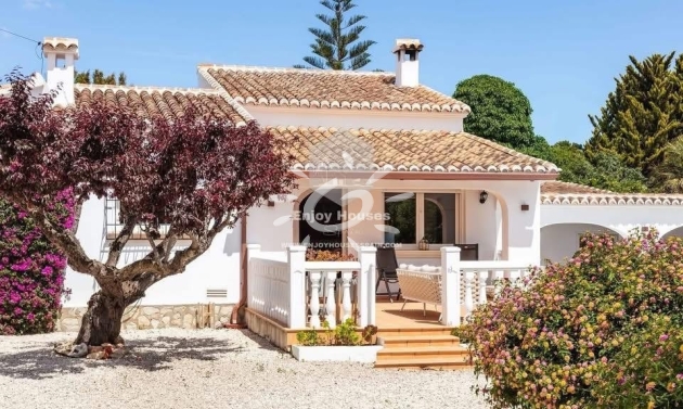 Resales - Villas - Jávea / Xàbia - La Granadella  - Costa Nova
