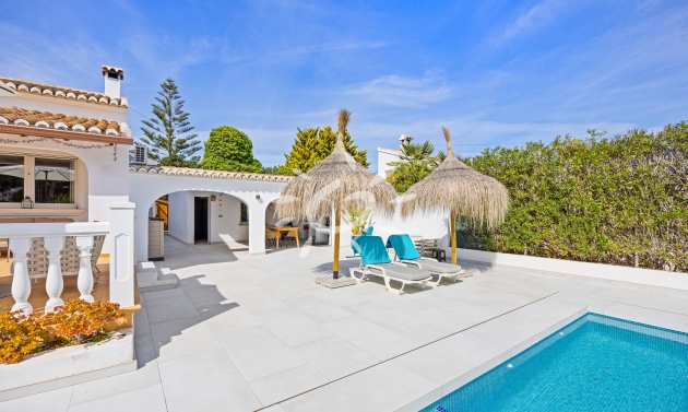 Resales - Villas - Jávea / Xàbia - La Granadella  - Costa Nova