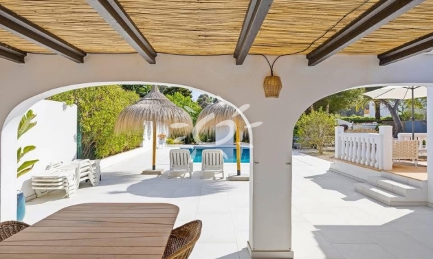 Resales - Villas - Jávea / Xàbia - La Granadella  - Costa Nova