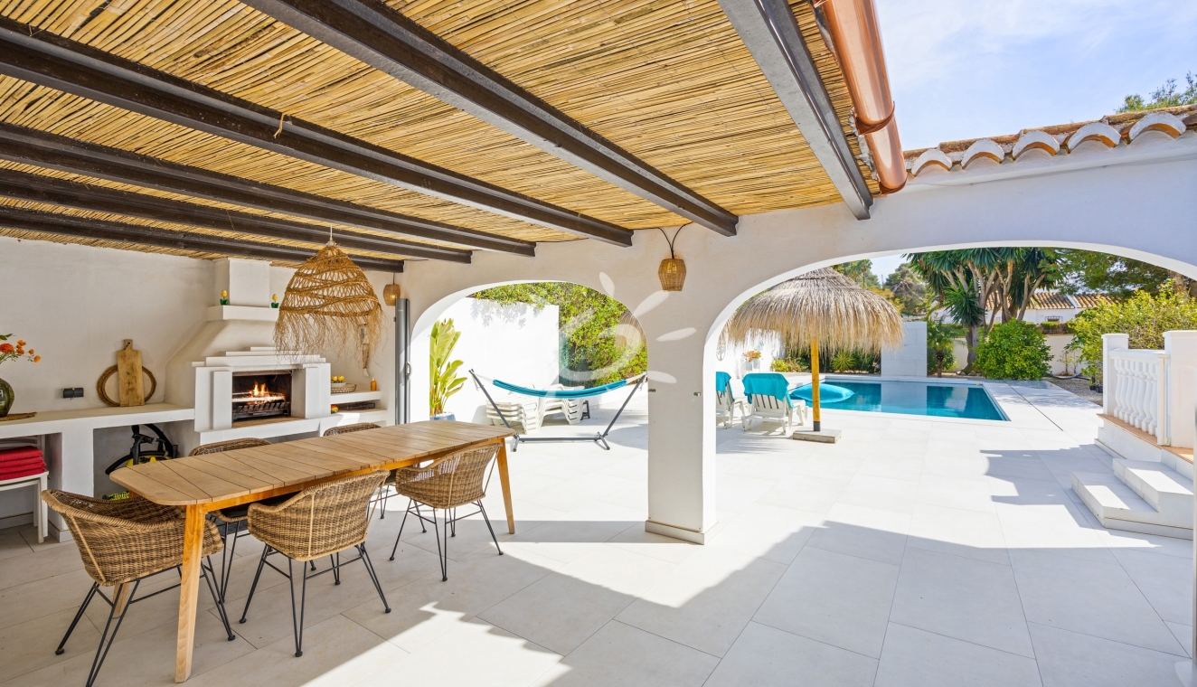 Resales - Villas - Jávea / Xàbia - La Granadella  - Costa Nova