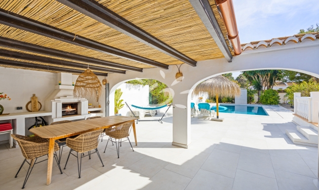 Resales - Villas - Jávea / Xàbia - La Granadella  - Costa Nova
