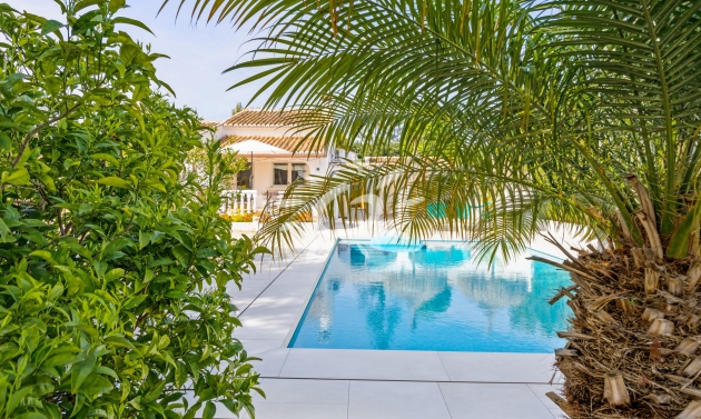 Resales - Villas - Jávea / Xàbia - La Granadella  - Costa Nova