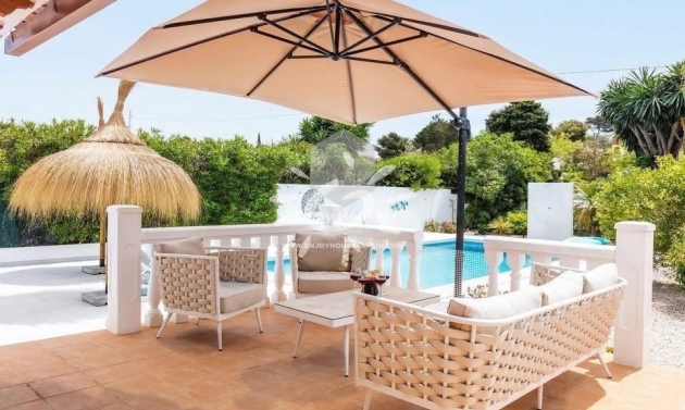 Resales - Villas - Jávea / Xàbia - La Granadella  - Costa Nova