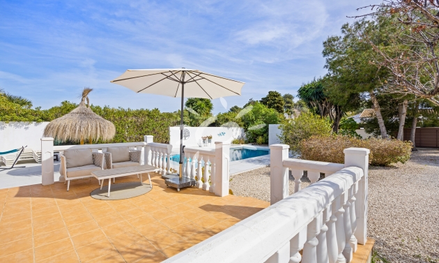 Resales - Villas - Jávea / Xàbia - La Granadella  - Costa Nova