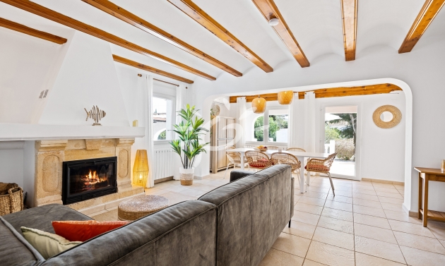 Resales - Villas - Jávea / Xàbia - La Granadella  - Costa Nova